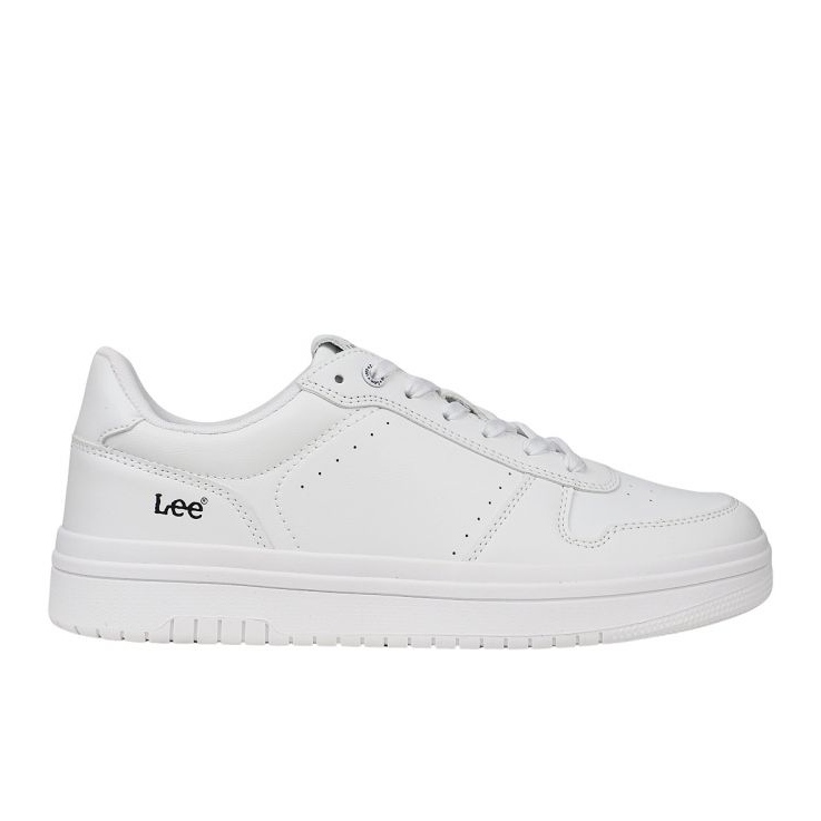 Men's sports shoes lee mile 50251040 1fg white Men's sports shoes lee mile 50251040 1fg white