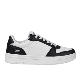 Men's sports shoes Lee Milo M 50251040 04A white