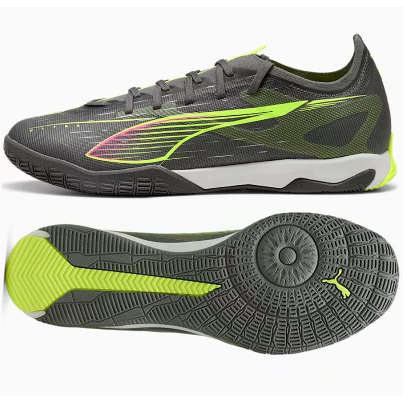 Puma Ultra 5 Match It 108346-03 football shoes grey Puma Ultra 5 Match It 108346-03 football shoes grey