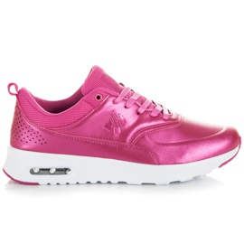 Rapter Fuchsia sports shoes pink