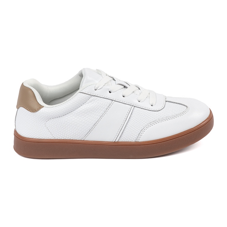 Suede white sneakers Sergio Leone Suede white sneakers Sergio Leone