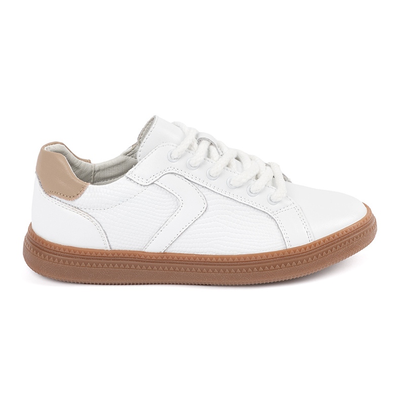 White Sneakers Women's Leather Sergio Leone White Sneakers Women's Leather Sergio Leone