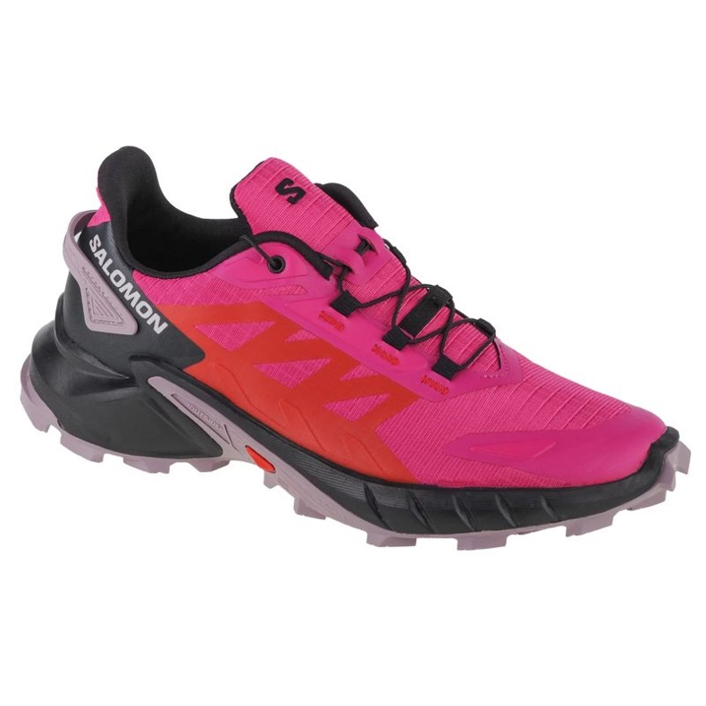 Salomon Supercross 4 Shoes 417376 pink Salomon Supercross 4 Shoes 417376 pink