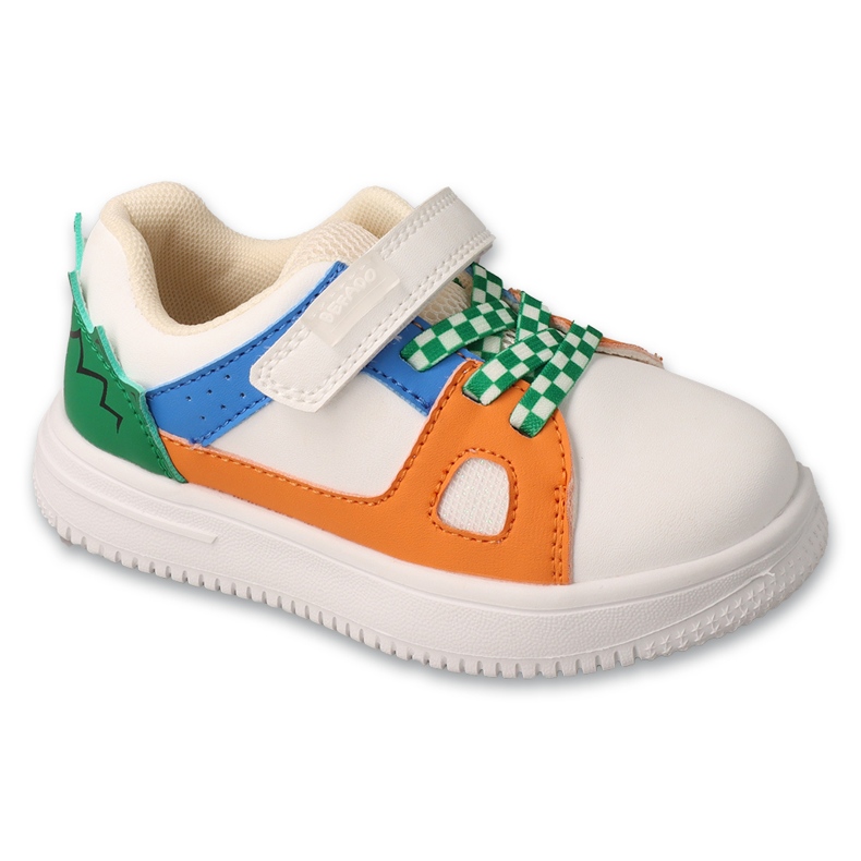 Befado children's sports shoes 516p422 beige
