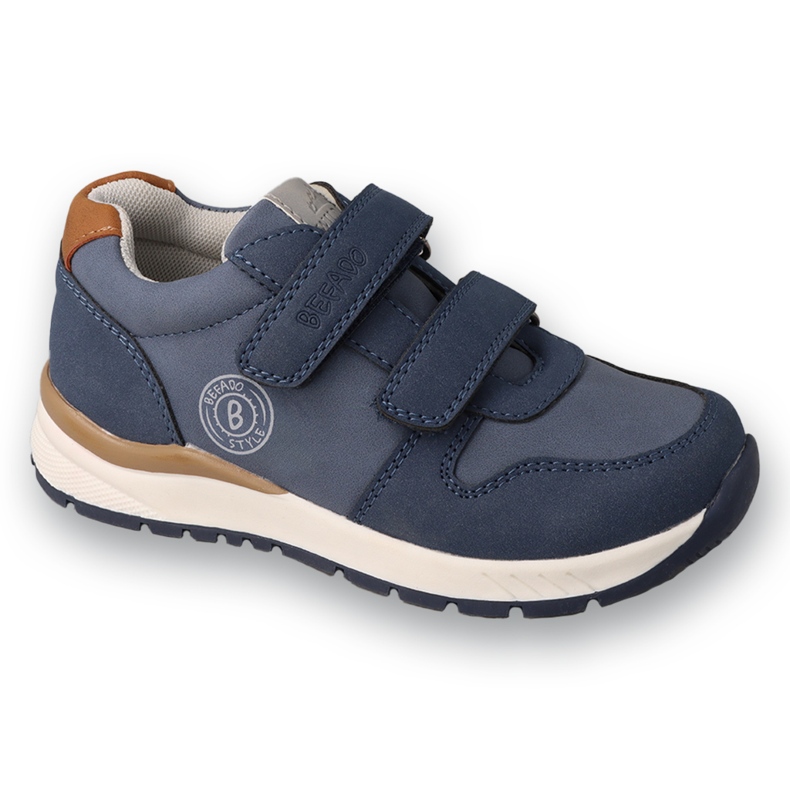 Befado children's sports shoes 514x026 navy blue Befado children's sports shoes 514x026 navy blue