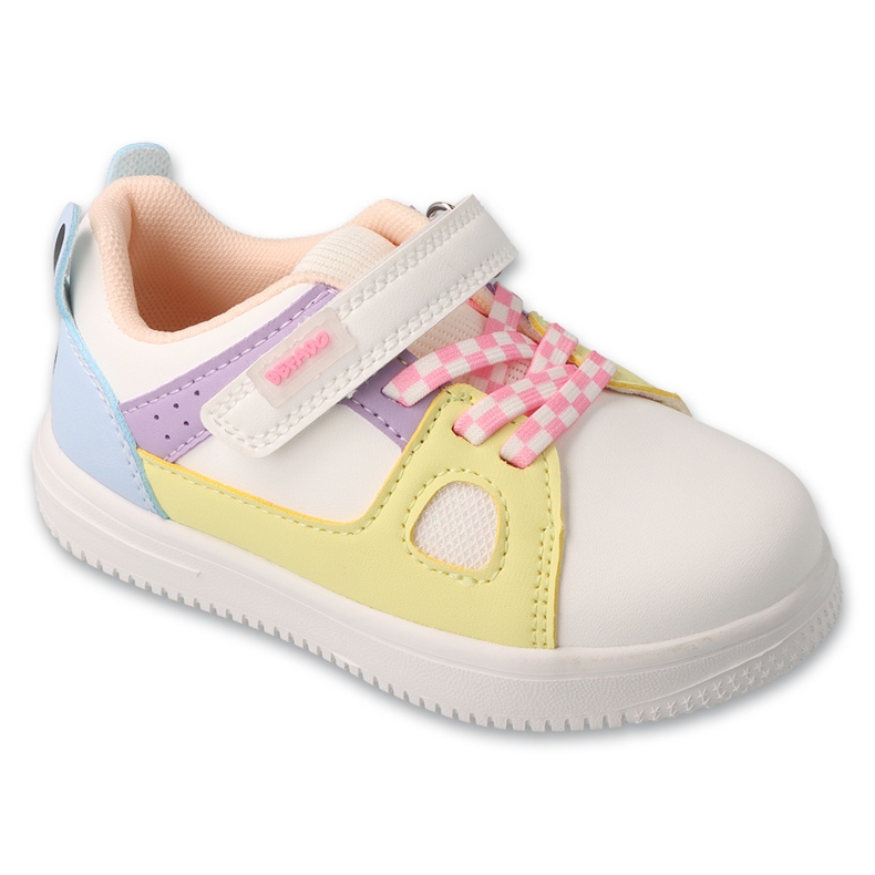Befado children's sports shoes 516p421 beige