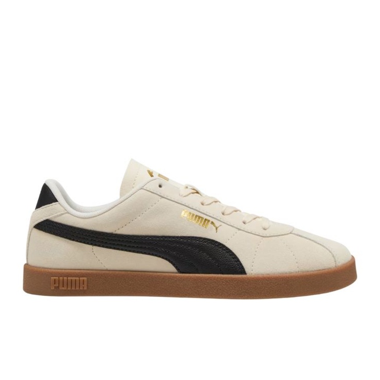 Puma Club II 397444 07 shoes beige Puma Club II 397444 07 shoes beige