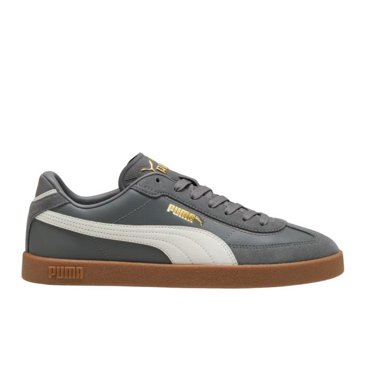 Puma Club II 397447 19 shoes green Puma Club II 397447 19 shoes green