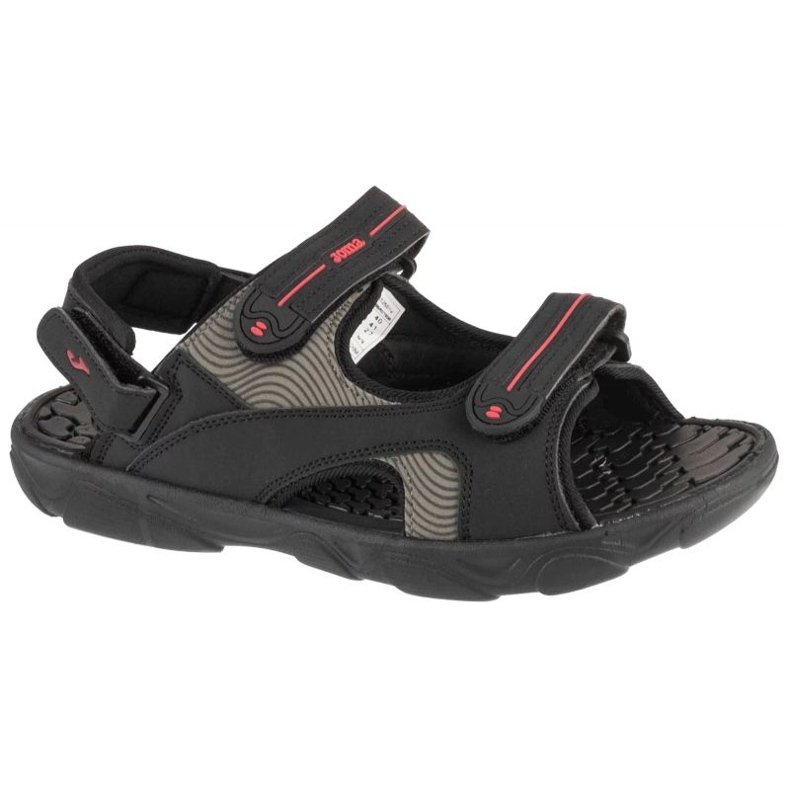 Sandals Joma S.Ocean 2501 Soceas2501v Black Sandals Joma S.Ocean 2501 Soceas2501v Black