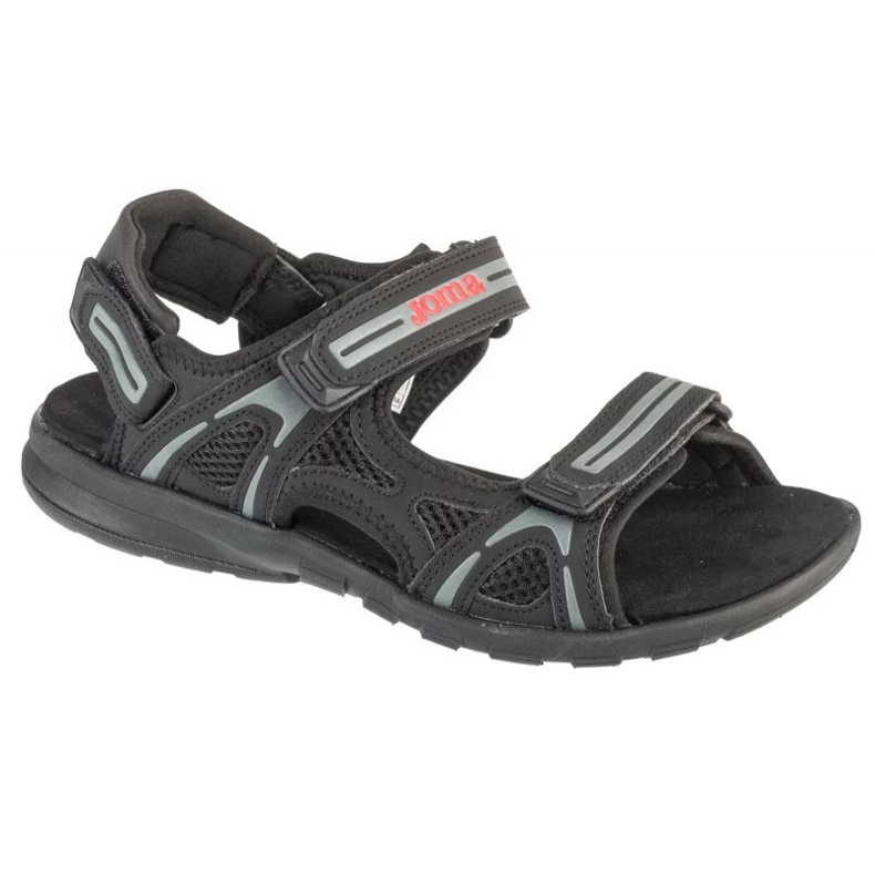 Sandals Joma S.zeus 2501 SZUUSZ2501 black Sandals Joma S.zeus 2501 SZUUSZ2501 black
