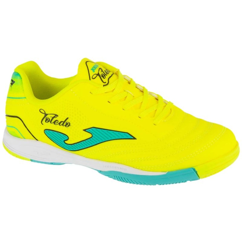 Joma Toledo 2411 in TOJW2411in football shoes yellow