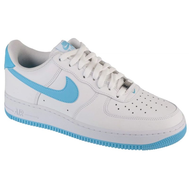 Nike Air Force 1 07 FQ4296-100 shoes white Nike Air Force 1 07 FQ4296-100 shoes white