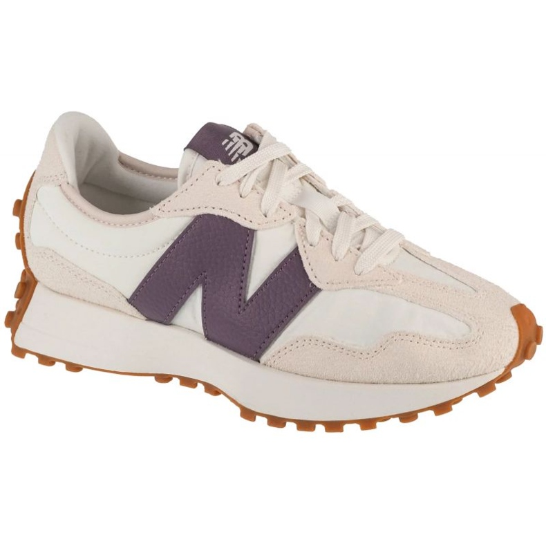 New Balance shoes WS327FTC beige