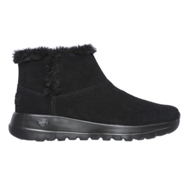 Skechers on the Go Joy Bundle Up 15501-BBK shoes black Skechers on the Go Joy Bundle Up 15501-BBK shoes black