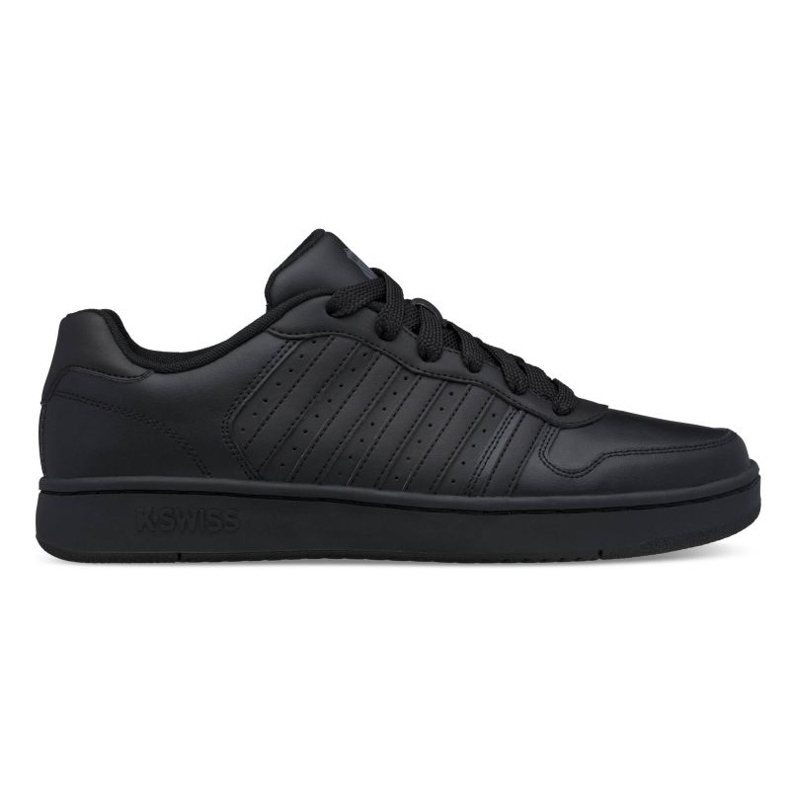 K-Swiss Court Palisades shoes 06931-001-M black