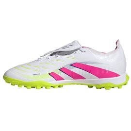 Adidas Predator League FT TF JS0385 football shoes white