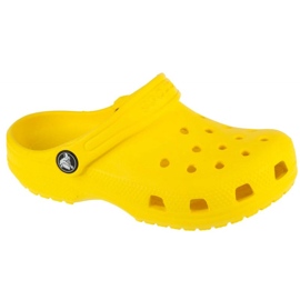 Crocs Classic CLOG 206991-77J flip-flops yellow Crocs Classic CLOG 206991-77J flip-flops yellow