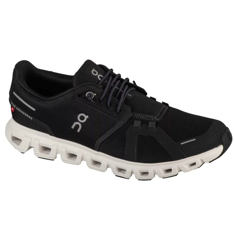On Running ON Cloud running shoes 6 3MF10070299 black