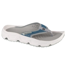 Salomon reelax break 6.0 l47111100 flip -flops grey