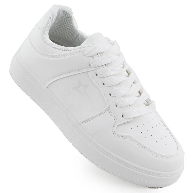 Big Star Sports shoes white star rr274a241 Big Star Sports shoes white star rr274a241