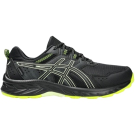 Asics Gek Venture 9 Waterproof 1011B705 003 Running Shoes black