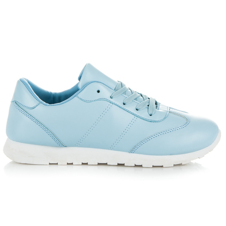 Vices New Collection Tied women's shoes blue