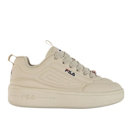 Fila superbubble shoes ffw0536 70027 beige