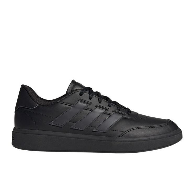 Adidas Courtblock IF6449 Black shoes