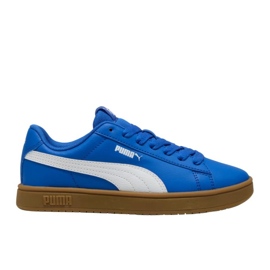 Puma Rickie Classic 394252 17 shoes blue Puma Rickie Classic 394252 17 shoes blue