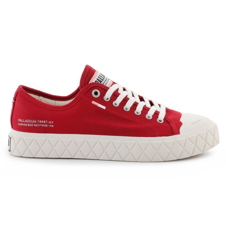 Palladium Palladium Ace CVS Org 74447-656-M red