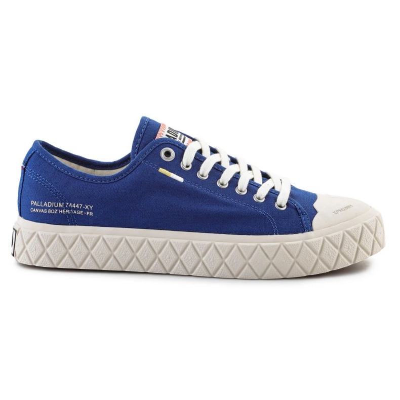 Palladium Palladium Ace CVS Org 74447-484-M blue Palladium Palladium Ace CVS Org 74447-484-M blue