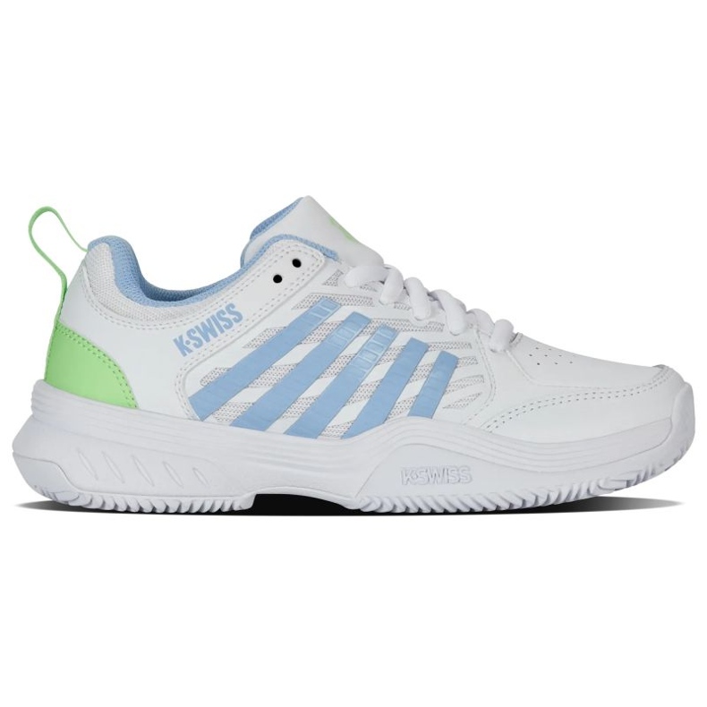K- Swiss K-Swiss Court Express 2 Clay shoes in 94429-112 white