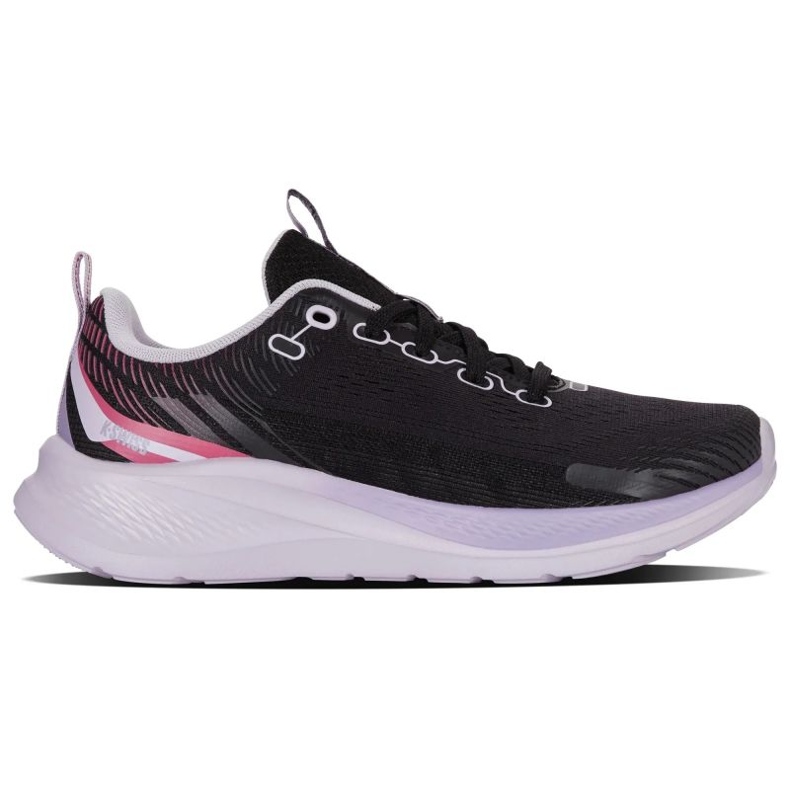 K- Swiss K-Swiss Helio Trainer 94079-065-M shoes black