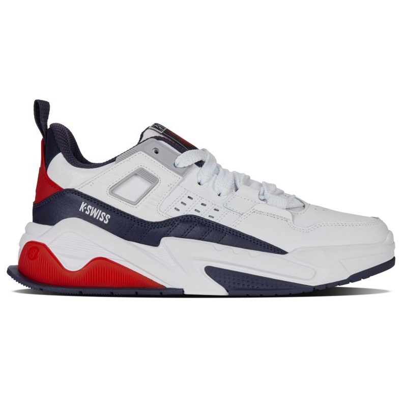 K-Swiss Techna Trainer 04077-130-M shoes white