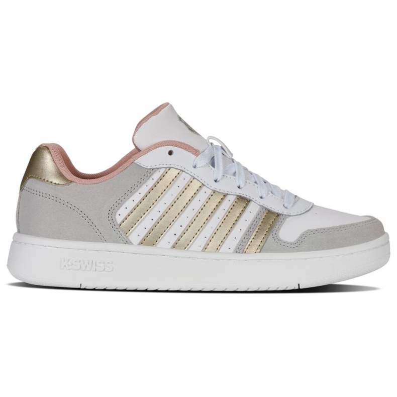 K-Swiss Court Pakisades shoes in 96931-091-M