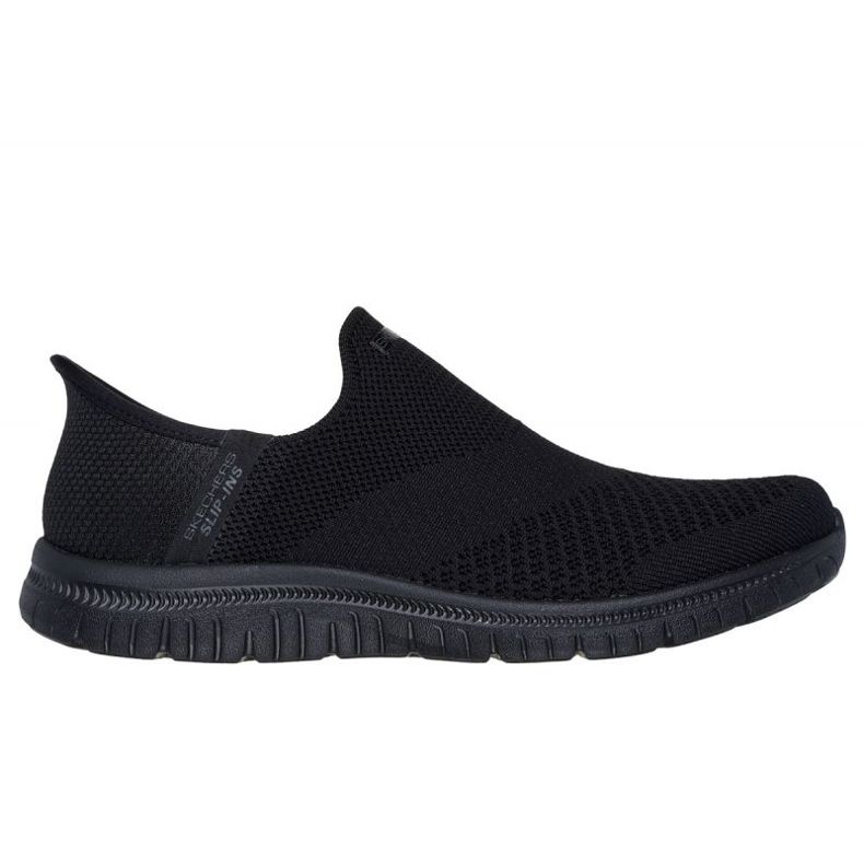 SKECHERS SLIP -INS: VIRTUE - SLEEK 104425 BBK shoes black