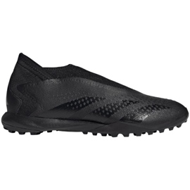 Turfy football shoes Adidas Predator Accuracy.3 ll tf gw4644 black Turfy football shoes Adidas Predator Accuracy.3 ll tf gw4644 black