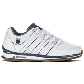 K- Swiss K-Swiss Rinzler M 01235-990-M white K- Swiss K-Swiss Rinzler M 01235-990-M white