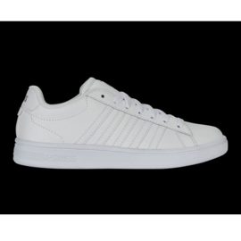 K-Swiss Court Tiebreak II M 04413-100-M shoes white K-Swiss Court Tiebreak II M 04413-100-M shoes white