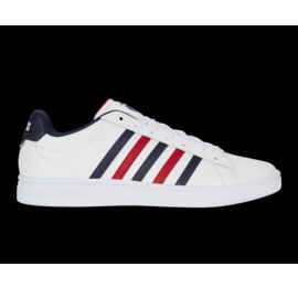 K-Swiss Court Tiebreak II M 04413-983-M shoes white
