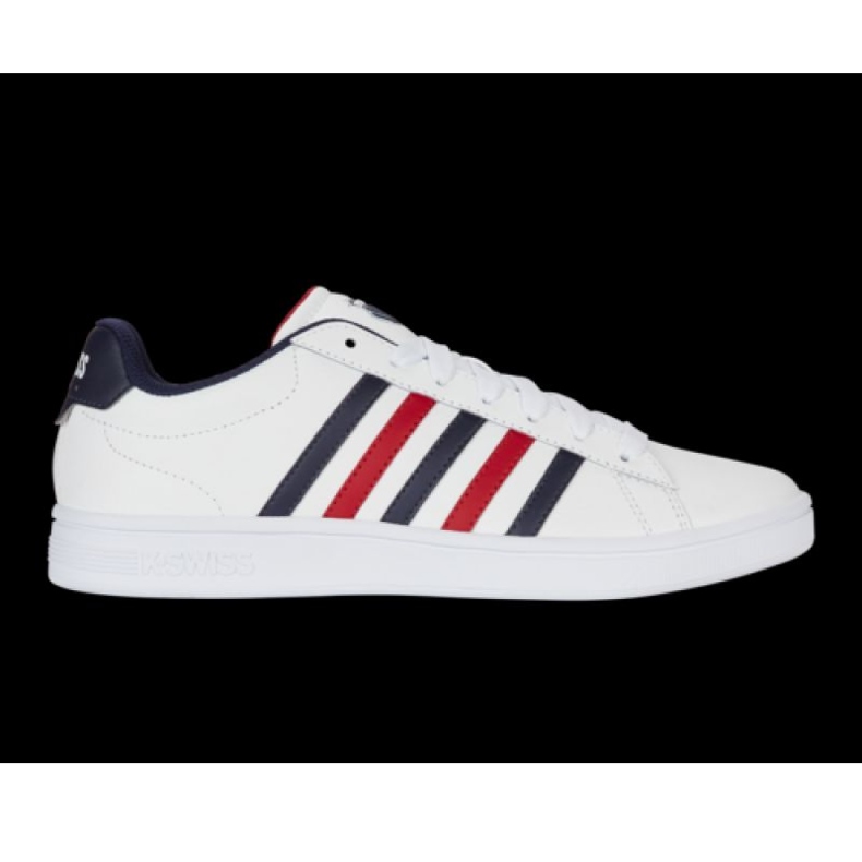 K-Swiss Court Tiebreak II M 04413-983-M shoes white