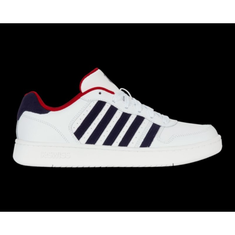 K-Swiss Court Palisades M 06931-411-M white