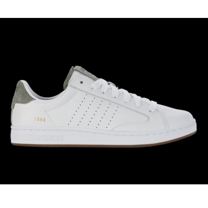 K-SWISS LOZAN CLUB LTH M 07263-915-M white