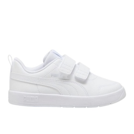 Puma Courtflex V3 V Ps 397642 02 shoes white