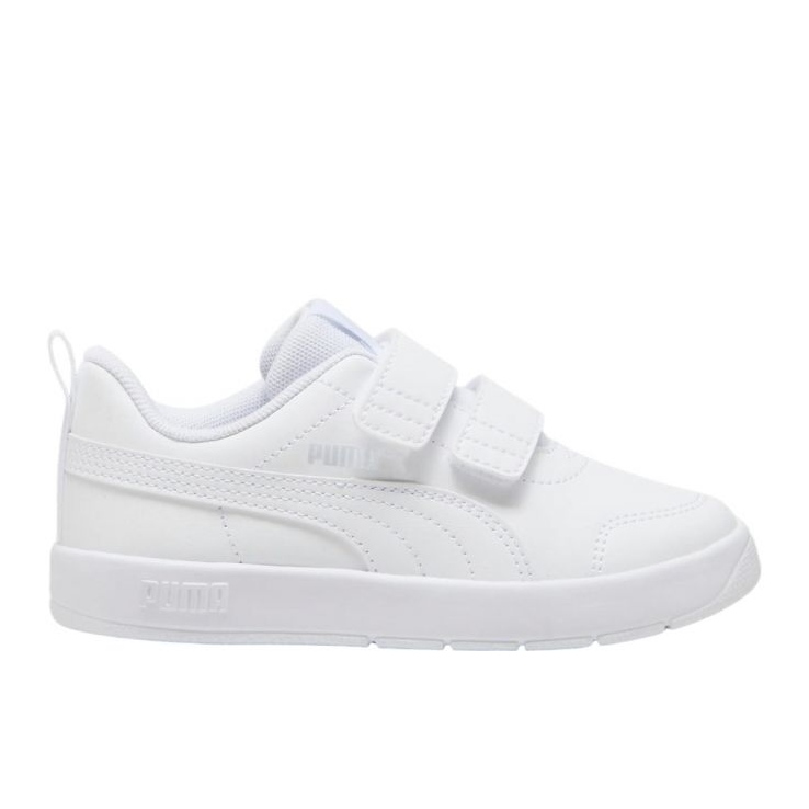 Puma Courtflex V3 V Ps 397642 02 shoes white
