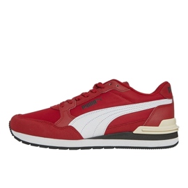 Puma St Runner V4 NL Dark 9906912 shoes red