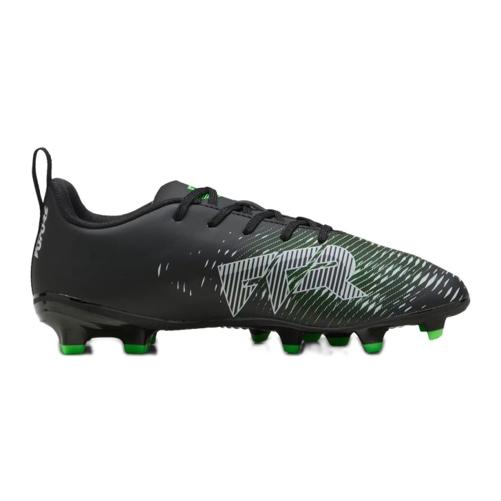 Puma Future 8 Play FG/AG 108144-02 football shoes black Puma Future 8 Play FG/AG 108144-02 football shoes black