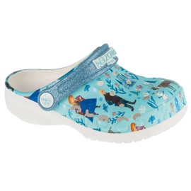 Crocs frozen baya clog 210352-90h flip-flops blue Crocs frozen baya clog 210352-90h flip-flops blue
