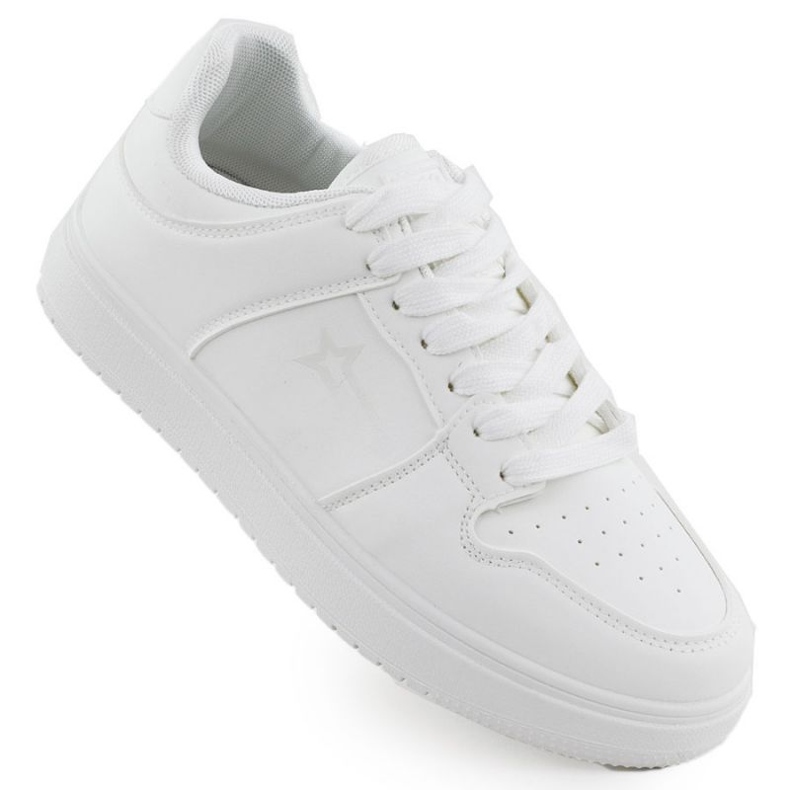 Women's sports shoes big star rr274a241 white Women's sports shoes big star rr274a241 white