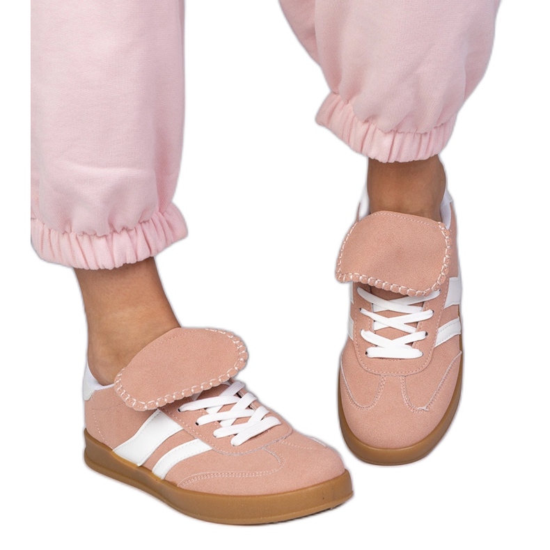 Pink sneakers women's sports sneakers Pink sneakers women's sports sneakers